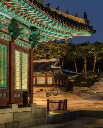 Gyeongbokgung Palace