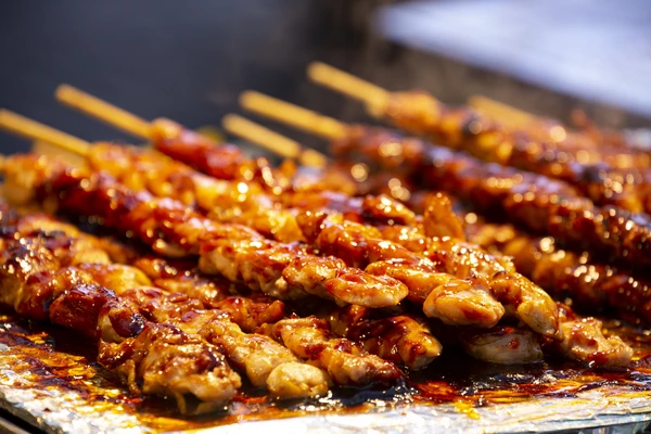 Myeongdong – Shopping & Street Food Paradise