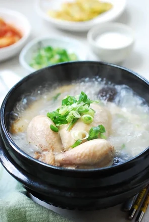 Tosokchon Samgyetang