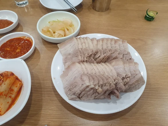 Jinmi Pyongyang Naengmyeon