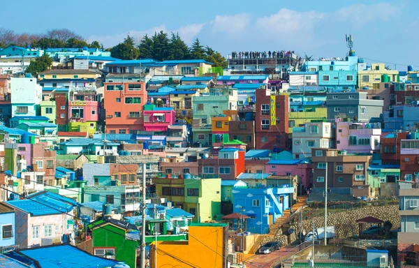 Gamcheon Culture Village – Busan’s Colorful Art Village