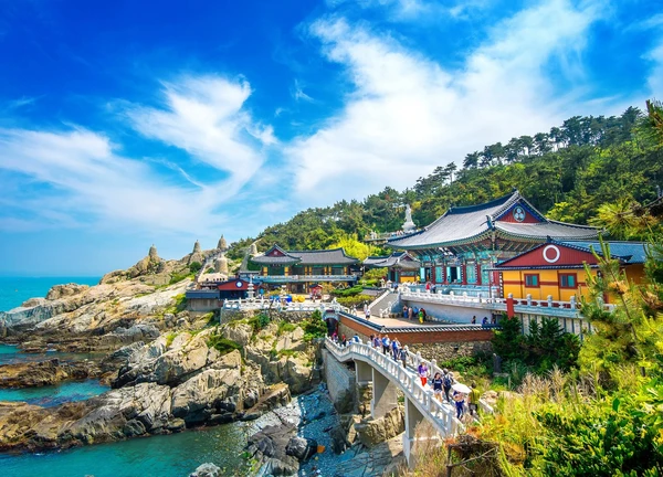 stock-photo-haedong-yonggungsa-temple-and-haeundae
