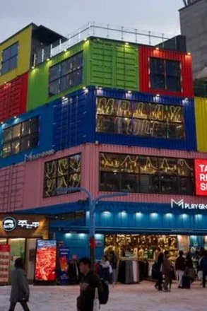 Hongdae Shopping Street