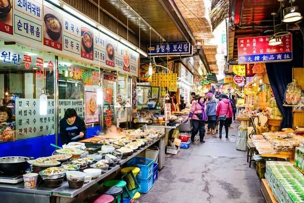 Dongdaemun Market