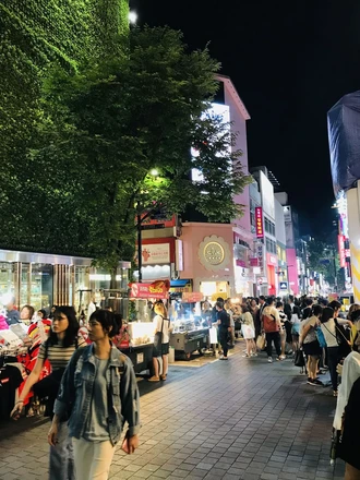 Nampo-dong Shopping Street