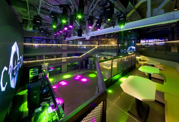 Club Octagon
