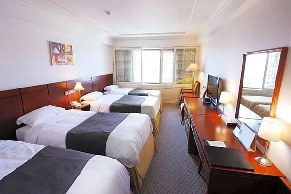 Commodore Hotel Gyeongju