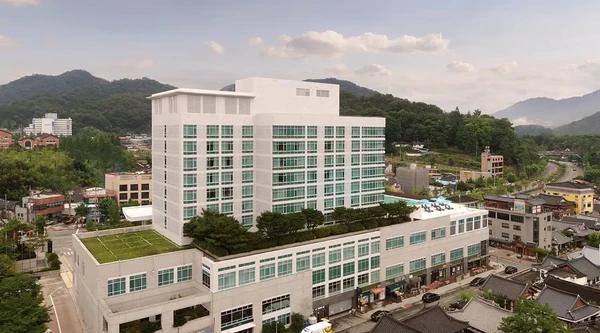 Lahan Hotel Jeonju – 4-star or similar class