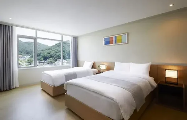 Lahan Hotel Jeonju – 4-star or similar class