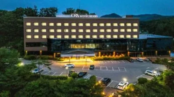 Chuncheon Bears Hotel 3-star or similar class