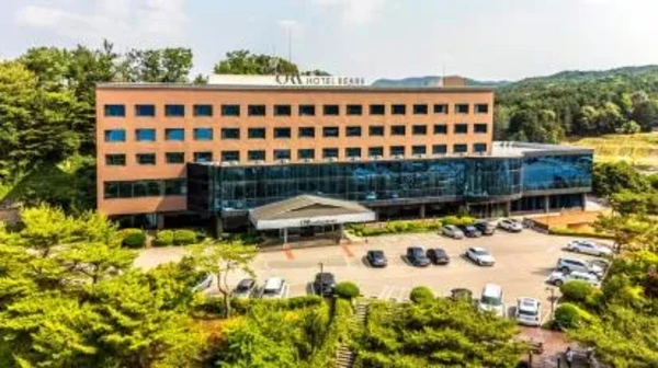 Chuncheon Bears Hotel 3-star or similar class