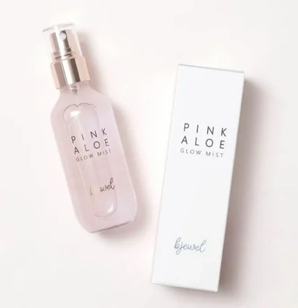 Pink Aloe Glow Mist 100ml1+1 Blister Pack