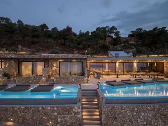 Yeosu Le Grand Bleu Resort