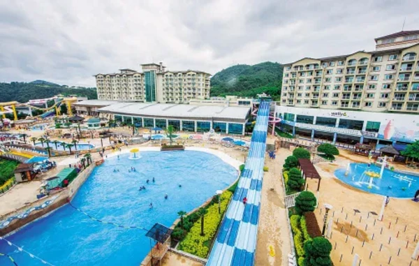 Jungheung Gold Spa & Resort