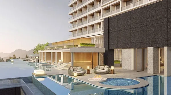 Shilla Monogram Gangneung Hotel