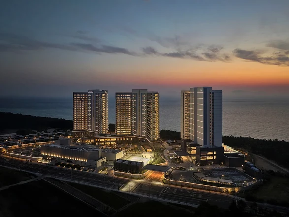 Shilla Monogram Gangneung Hotel