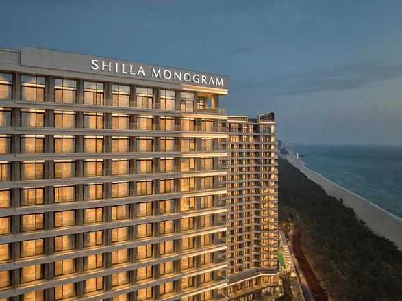 Shilla Monogram Gangneung Hotel