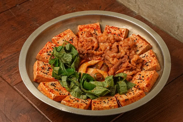 Jangkki jeon - Korean Restaurant