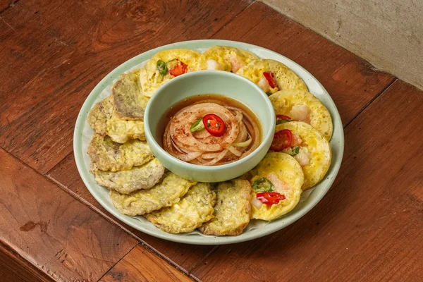 Jangkki jeon - Korean Restaurant