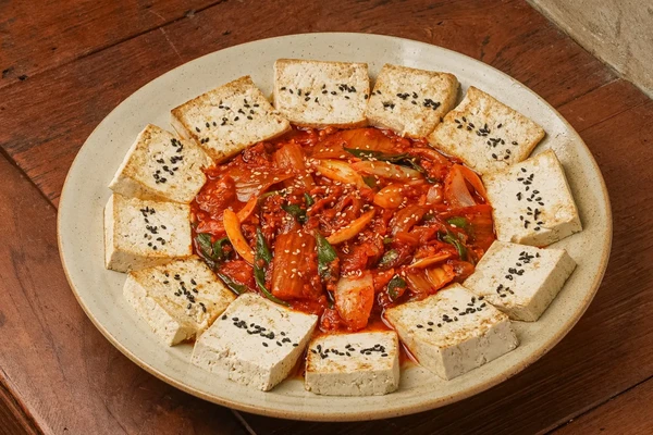Jangkki jeon - Korean Restaurant