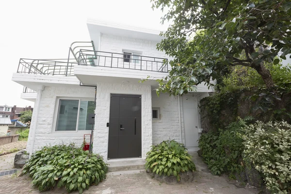 Sangmyung University Dormitory