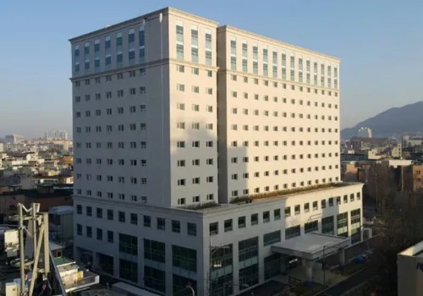 Sejong University Dormitory