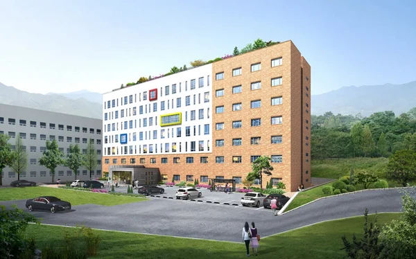 Hansung University Dormitory
