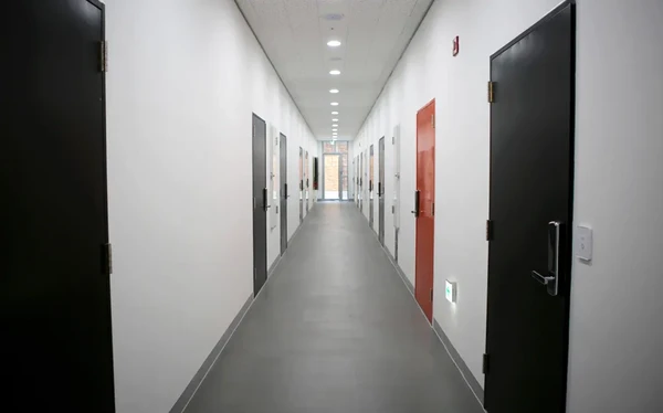 Hansung University Dormitory