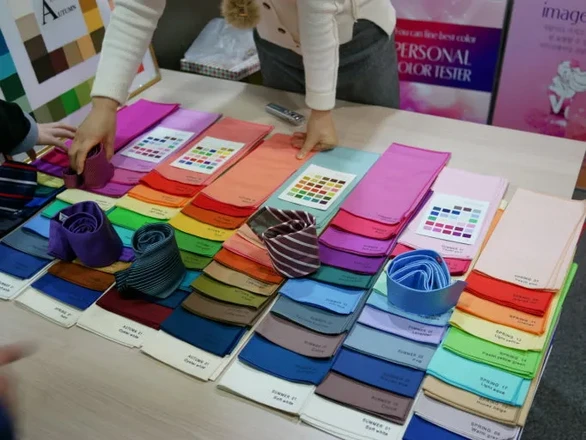 Image HO Personal Color Analysis | Hongdae