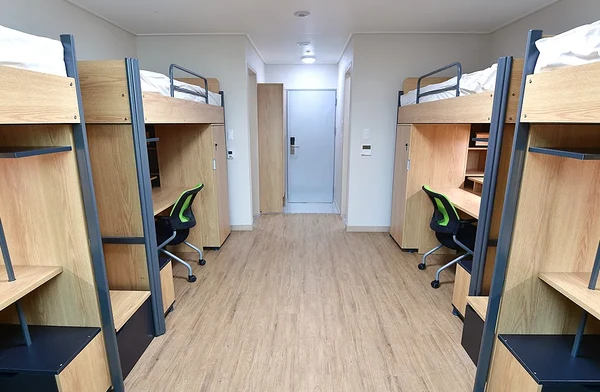 KOSIN UNIVERSITY DORMITORY