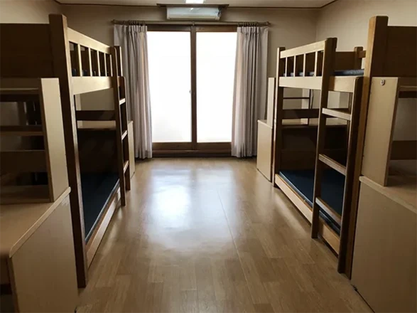 Gangneung Yeongdong University Domitory