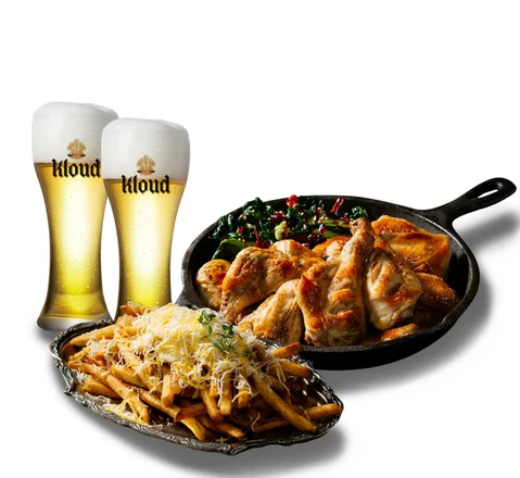 Korean Chicken & Beer near Express Bus TerminalㅣMatilda BBQ Chicken