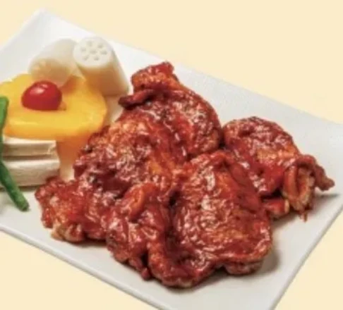 Korean Grilled Chicken RestaurantㅣVanga