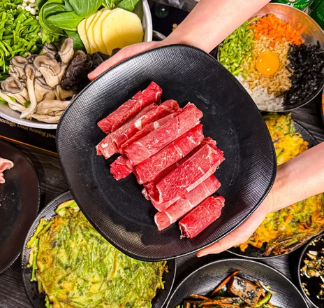 Gyeongbokgung Restaurant