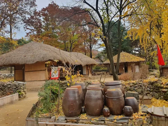 Korean Folk Village