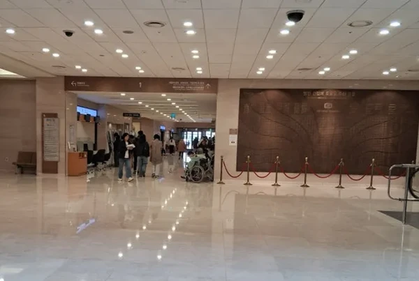 가톨릭대학교서울성모병원/암병원