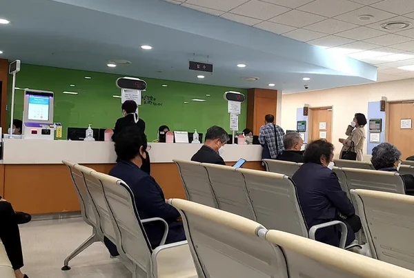가톨릭대학교서울성모병원/혈액병원