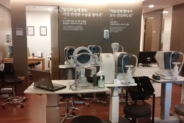 아이리움안과/백내장&굴절교정