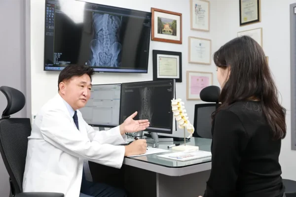 김용철마취통증의학과/척추내시경