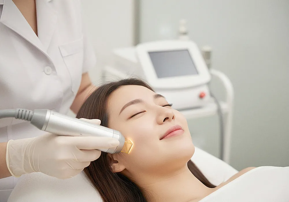 Essential package | orning Arrival | K-Beauty Skin Treatment, Personal Color & Styling Tour (3 Nights / 4 Days in Gangnam | Semi-Package)