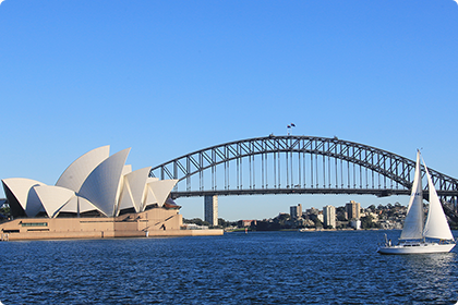 Event Package 09: Australia