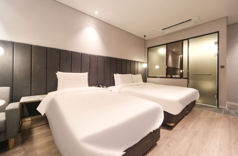 [Diamond Tower Package] Family Twin