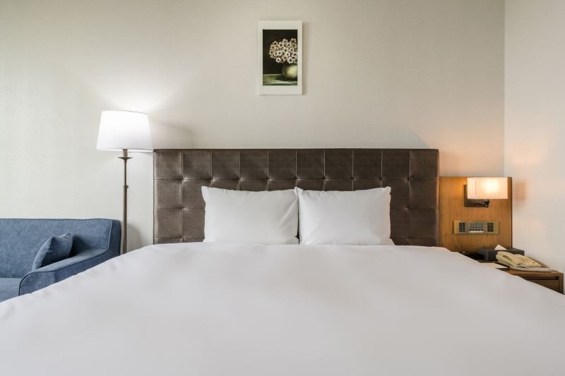 Deluxe Twin City View