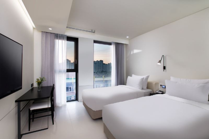 Deluxe Double (Room Only)