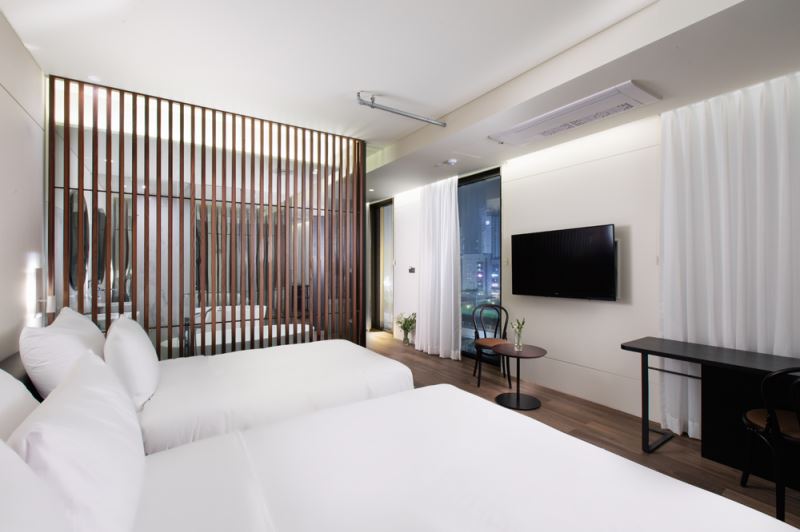 Deluxe Double (Room Only)