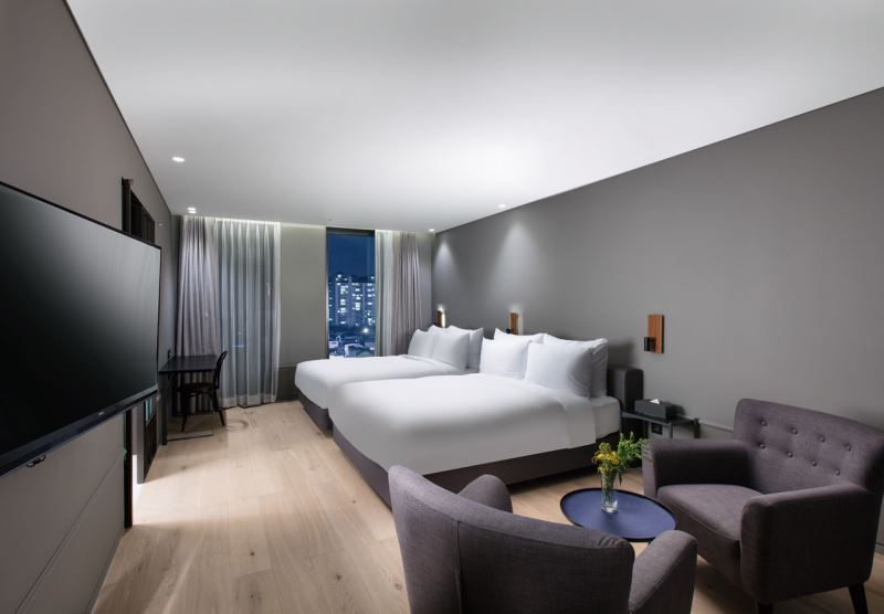 Premier Twin (Room Only)