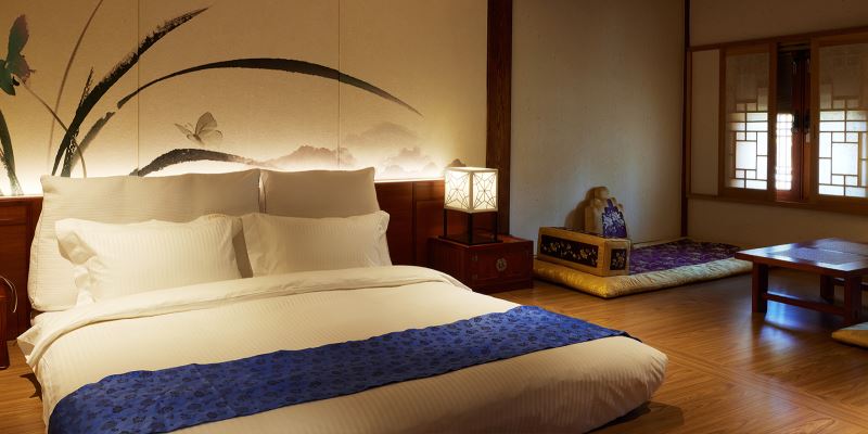 Deluxe Double + Breakfast for 2