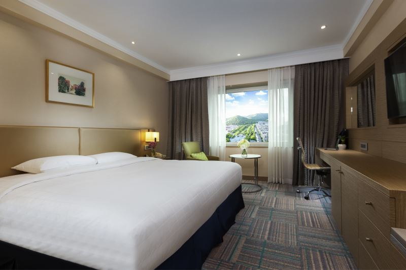 Superior Twin + Breakfast for 2