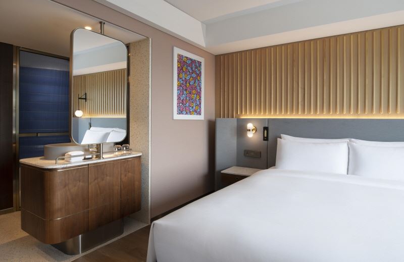 Signature Twin + Breakfast for 2