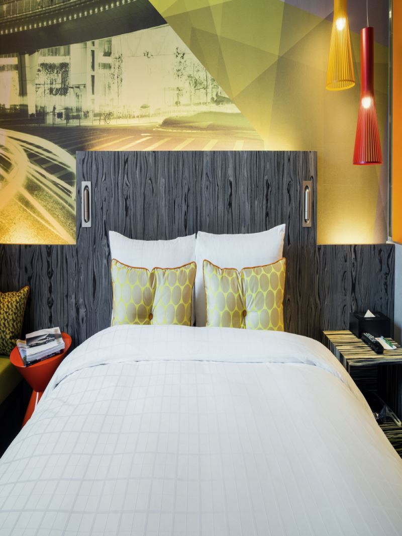 Deluxe Double with Breakfast for 2